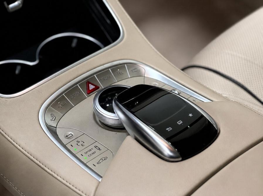 Mercedes-Benz S-Класс VI (W222 C217) Кемерово  - изображение 16