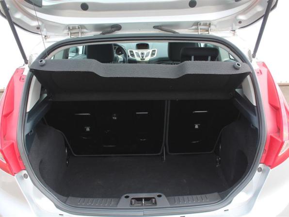 Ford Fiesta Mk6 с пробегом 2008 года, цена 630 000 рублей, 132000 км, хэтчбек, Автокод Объявления