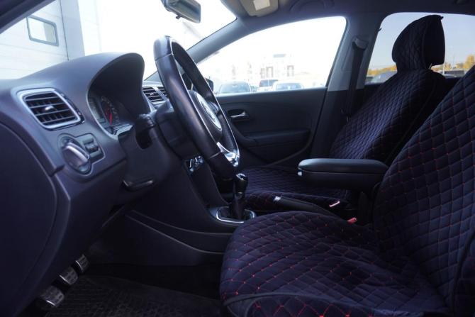 Volkswagen Polo V Рестайлинг с пробегом 2018 года, цена 1 189 000 рублей, 103611 км, седан, Автокод Объявления