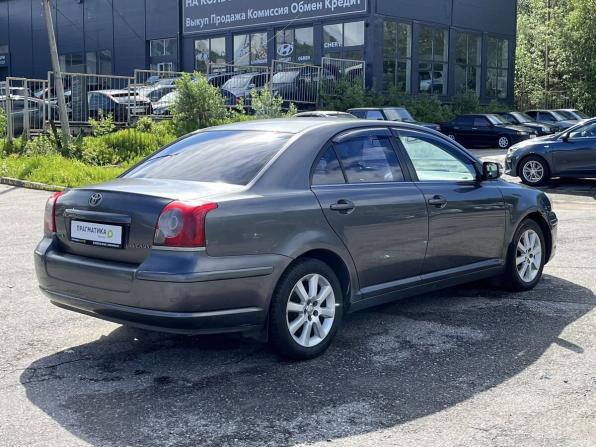 Toyota Avensis II Рестайлинг с пробегом 2008 года, цена 495 000 рублей, 208420 км, седан, Автокод Объявления