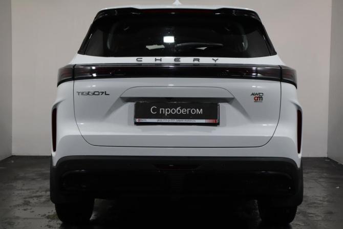 Chery Tiggo 7L с пробегом 2024 года, цена 2 339 000 рублей, 1000 км, внедорожник, Автокод Объявления