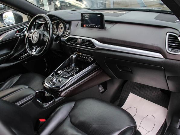 Mazda CX-9 II с пробегом 2017 года, цена 2 750 000 рублей, 133200 км, внедорожник, Автокод Объявления