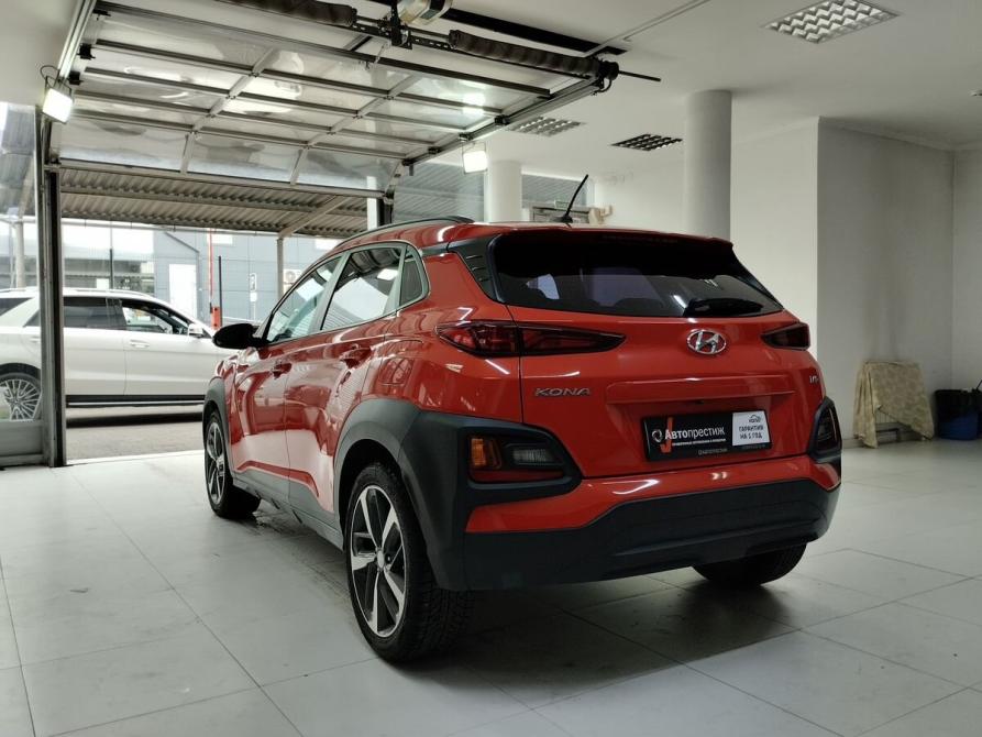 Hyundai Kona I Минеральные Воды  - изображение 4