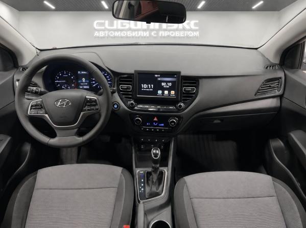 Hyundai Solaris II Рестайлинг с пробегом 2020 года, цена 1 250 000 рублей, 166000 км, седан, Автокод Объявления