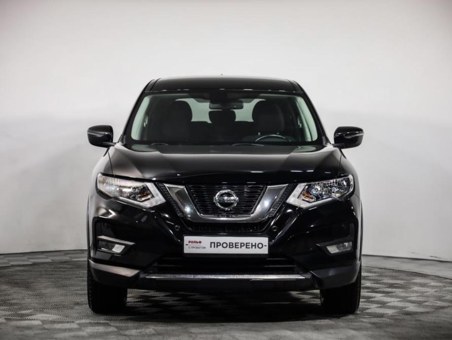 Nissan X-Trail III Рестайлинг Санкт-Петербург  - изображение 2