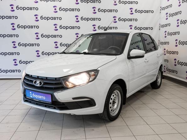 Lada (ВАЗ) Granta I Рестайлинг с пробегом 2023 года, цена 780 000 рублей, 69974 км, седан, Автокод Объявления