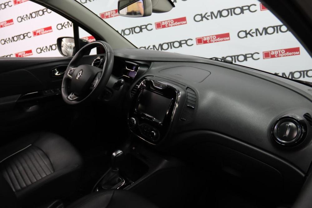 Renault Kaptur I Сургут  - изображение 9