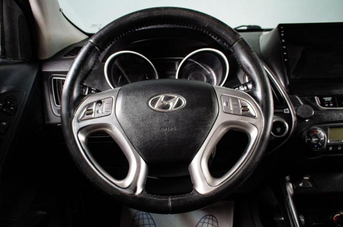 Hyundai ix35 I с пробегом 2012 года, цена 1 199 000 рублей, 320300 км, внедорожник, Автокод Объявления