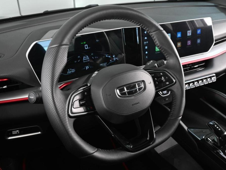 Geely Coolray I Рестайлинг Ростов-на-Дону  - изображение 13