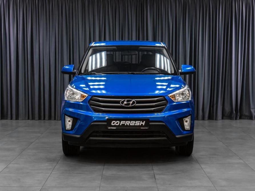 Hyundai Creta I Тюмень  - изображение 3