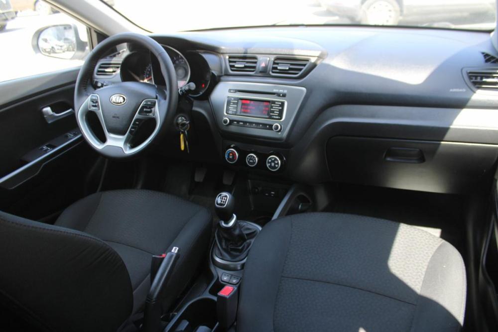Kia Rio III Рестайлинг Пермь  - изображение 10