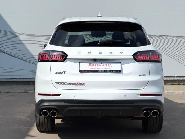 Chery Tiggo 8 Pro Max I с пробегом 2022 года, цена 2 339 000 рублей, 65591 км, внедорожник, Автокод Объявления