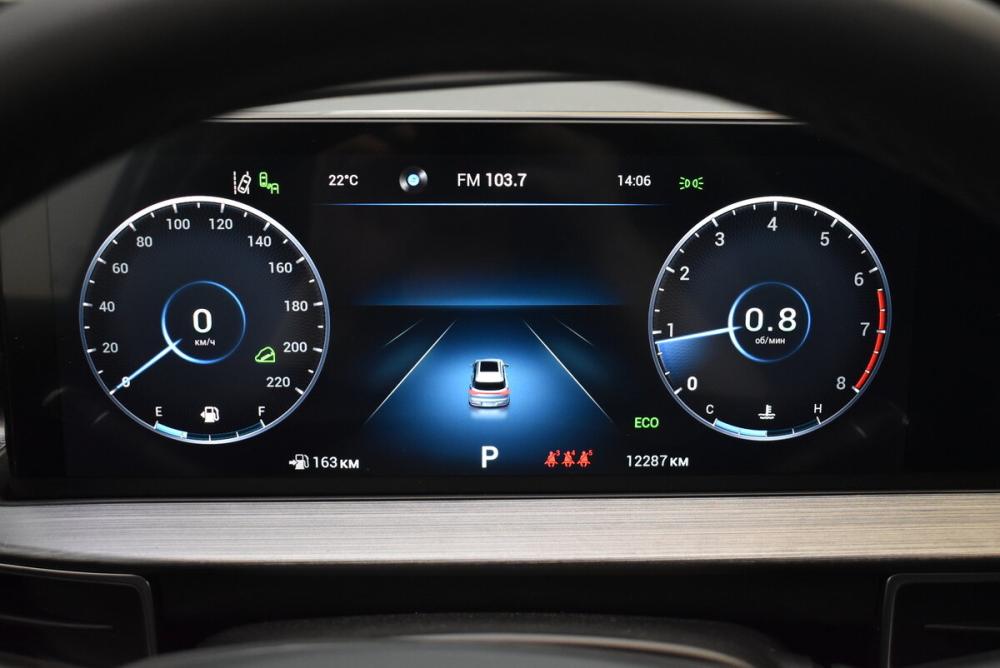 Chery Tiggo 7 Pro Max I Москва  - изображение 6