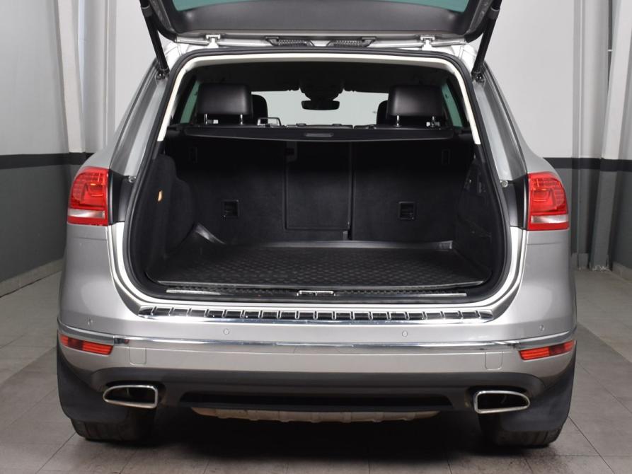 Volkswagen Touareg II Рестайлинг Кемерово  - изображение 25