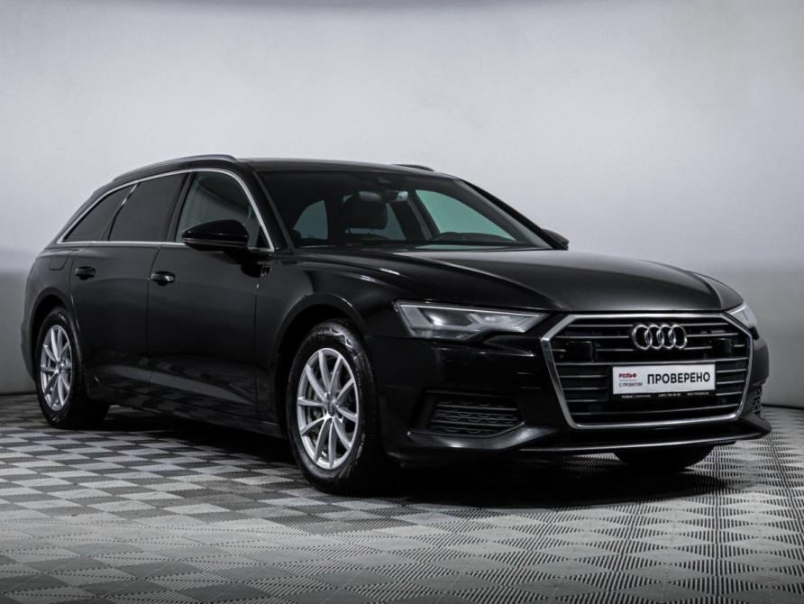 Audi A6 V (C8) Москва  - изображение 3