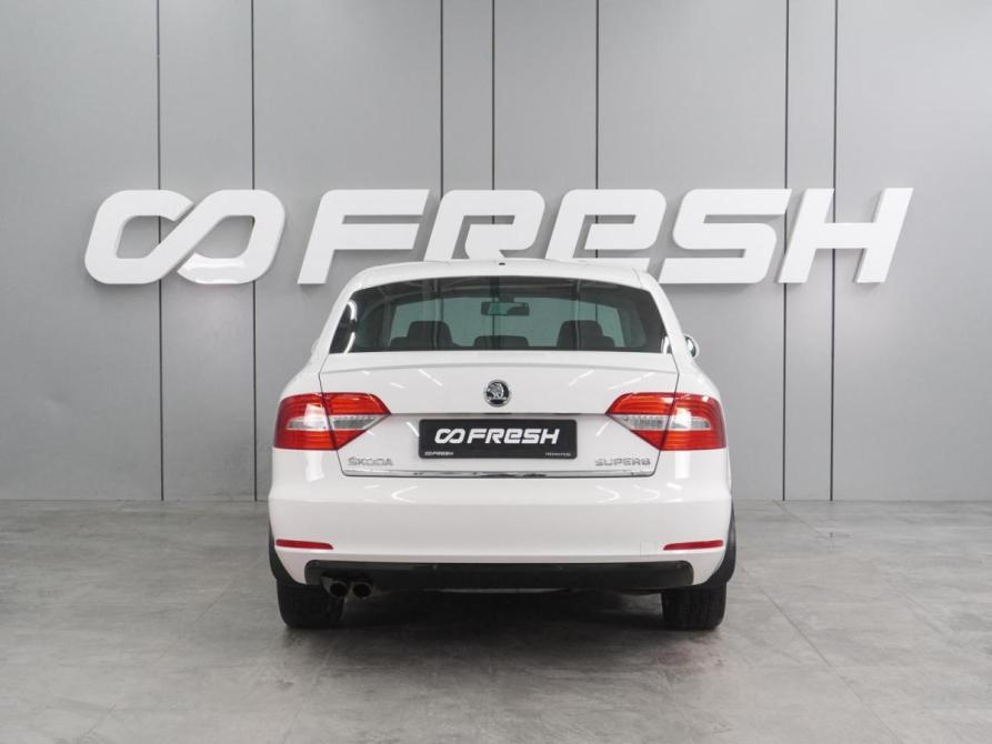 Skoda Superb II Рестайлинг Воронеж  - изображение 4