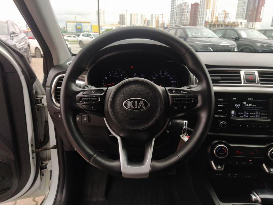 Kia Rio IV Екатеринбург  - изображение 24