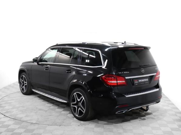 Mercedes-Benz GLS I (X166) с пробегом 2017 года, цена 4 500 000 рублей, 170108 км, внедорожник, Автокод Объявления