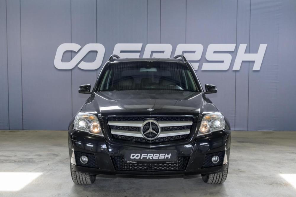 Mercedes-Benz GLK-Класс I (X204) Ульяновск  - изображение 3