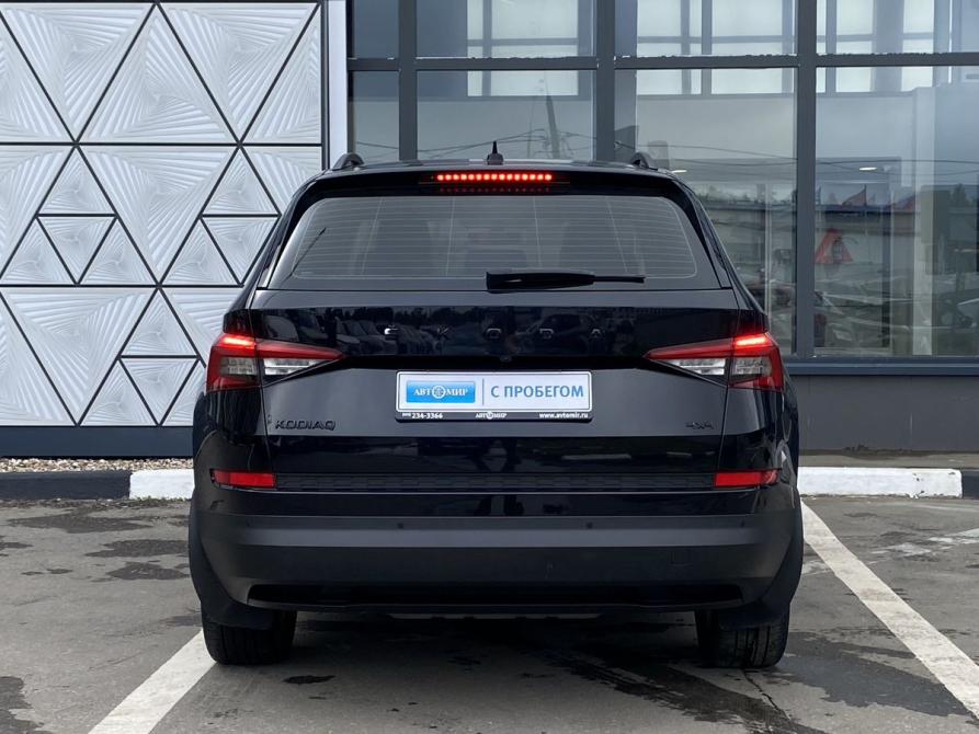Skoda Kodiaq I Москва  - изображение 6