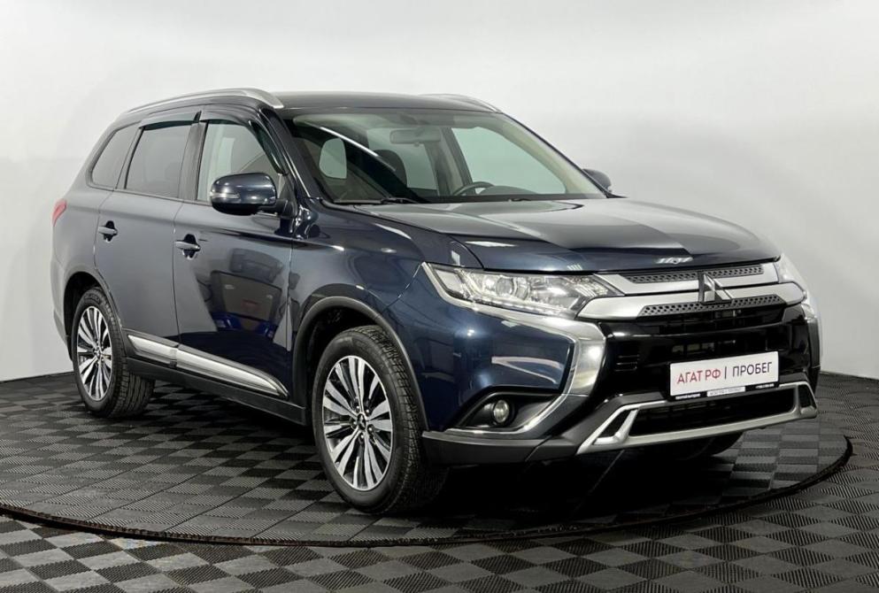 Mitsubishi Outlander III Рестайлинг 3 Нижний Новгород  - изображение 4