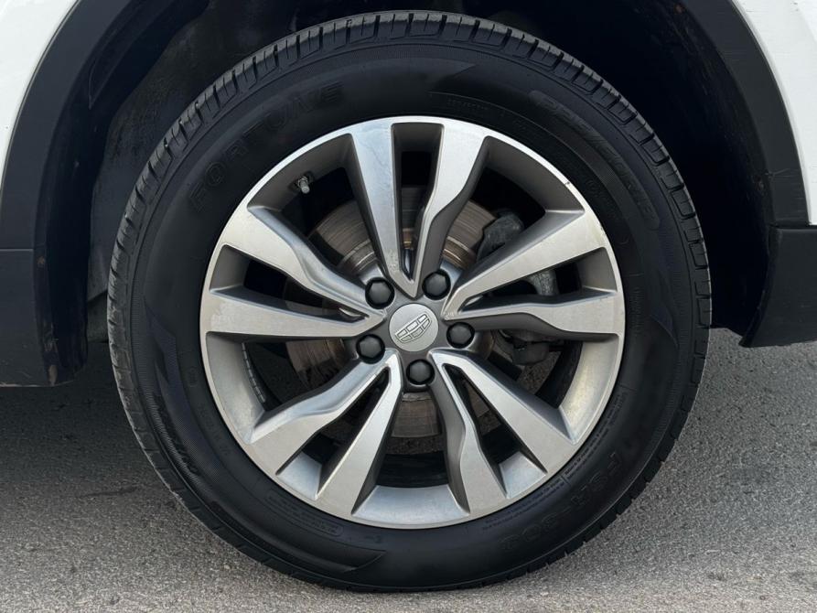 Geely Atlas I Стройкерамика  - изображение 23