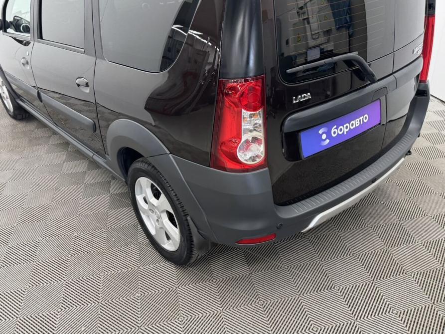 Lada (ВАЗ) Largus I Воронеж  - изображение 7