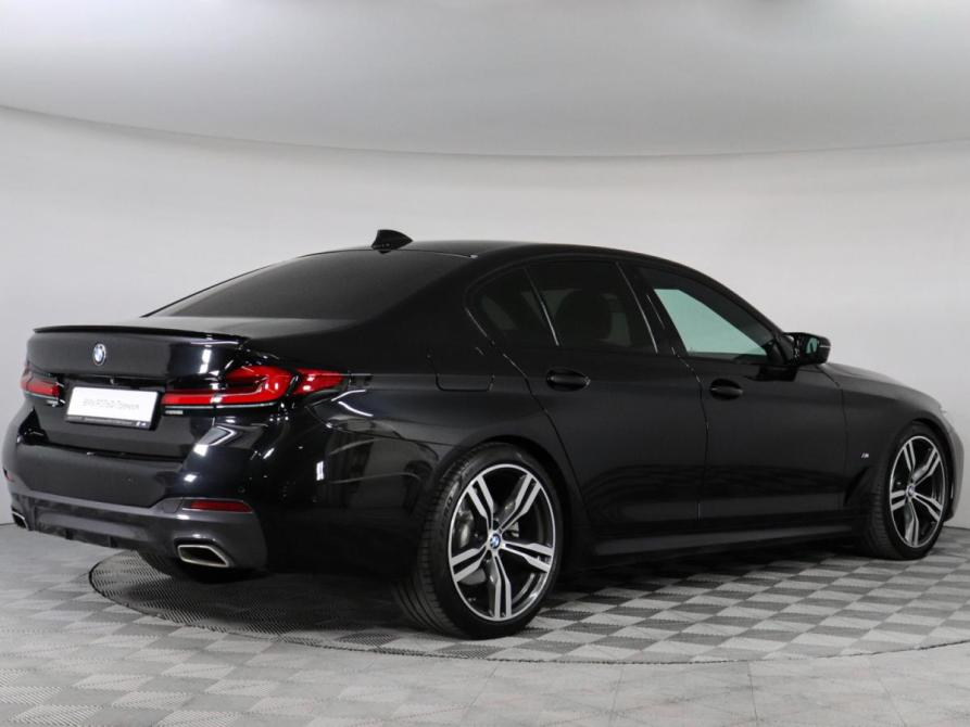BMW 5 серии VII (G30/G31/G38) Рестайлинг Химки  - изображение 2
