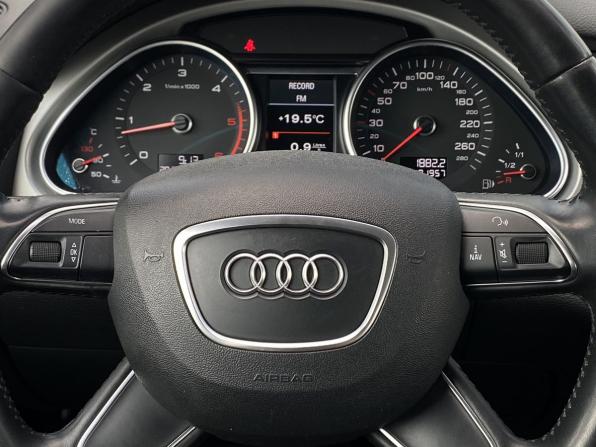 Audi Q7 I (4L) Рестайлинг с пробегом 2014 года, цена 2 689 000 рублей, 191954 км, внедорожник, Автокод Объявления