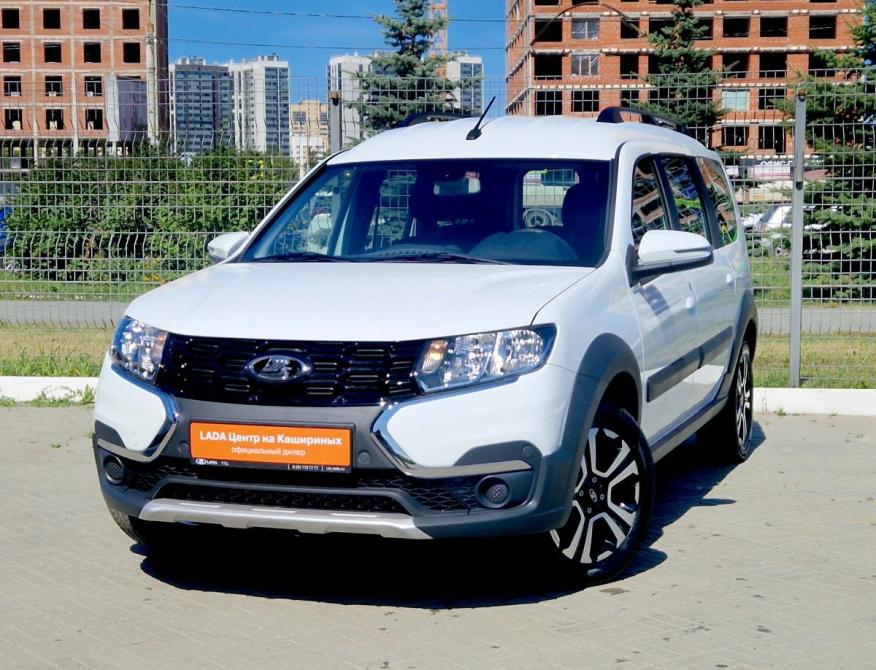 Lada (ВАЗ) Largus I Рестайлинг Челябинск  - изображение 3