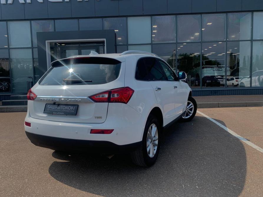 Zotye T600 Стерлитамак  - изображение 4