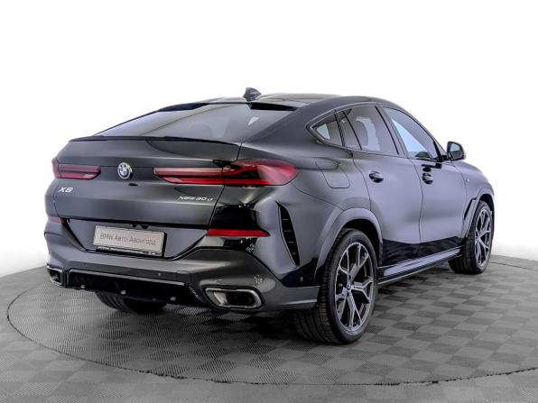 BMW X6 III (G06) с пробегом 2020 года, цена 7 795 000 рублей, 61574 км, внедорожник, Автокод Объявления
