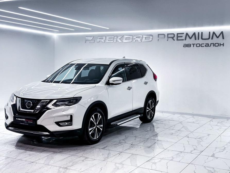 Nissan X-Trail III Рестайлинг Уфа  - изображение 5