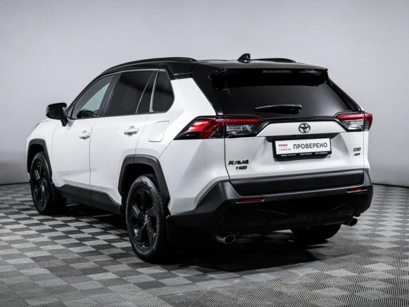 Toyota RAV4 V (XA50) с пробегом 2022 года, цена 3 752 100 рублей, 39430 км, внедорожник, Автокод Объявления