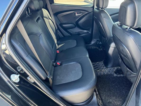 Hyundai ix35 I с пробегом 2011 года, цена 1 220 000 рублей, 157030 км, внедорожник, Автокод Объявления