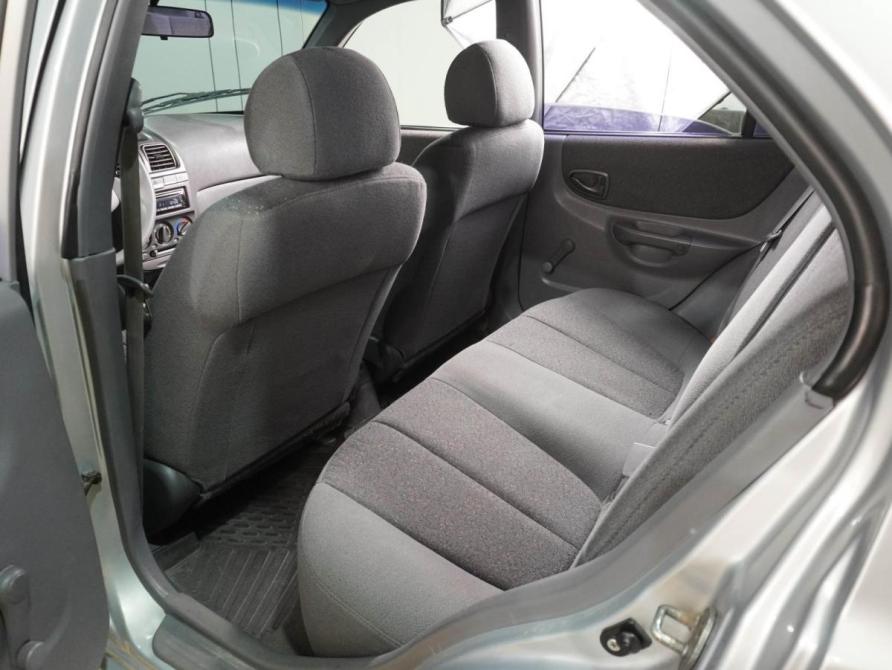 Hyundai Accent II Воронеж  - изображение 11