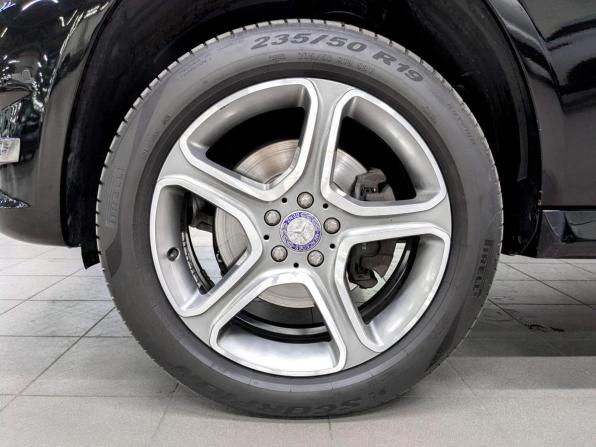 Mercedes-Benz GLK-Класс I (X204) Рестайлинг с пробегом 2013 года, цена 2 075 000 рублей, 156379 км, внедорожник, Автокод Объявления