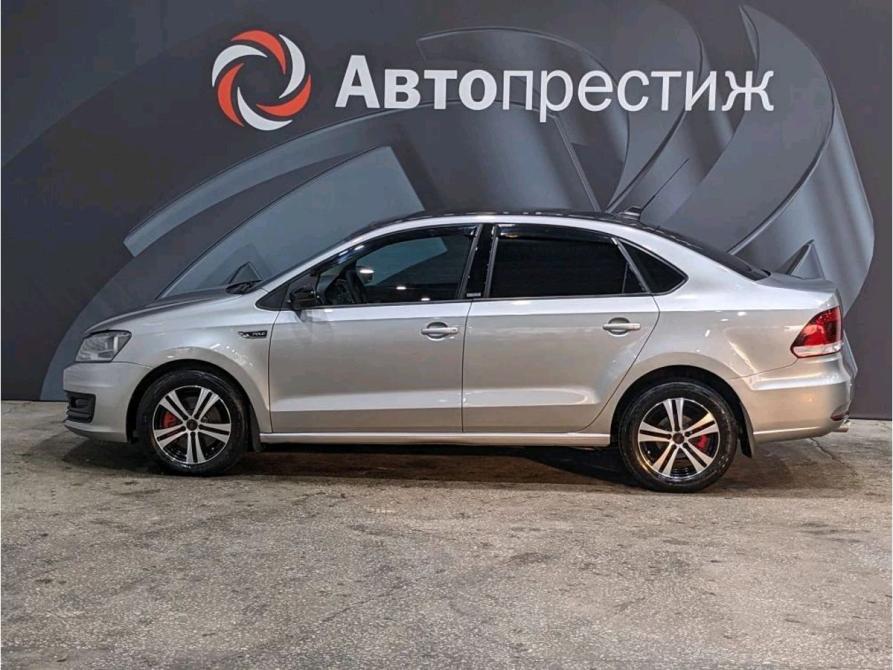 Volkswagen Polo V Рестайлинг Пермь  - изображение 8