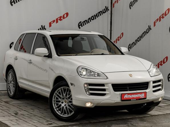 Porsche Cayenne I Рестайлинг (957) с пробегом 2008 года, цена 1 149 000 рублей, 225104 км, внедорожник, Автокод Объявления