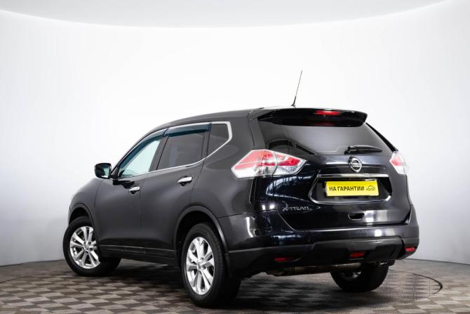 Nissan X-Trail III с пробегом 2019 года, цена 1 999 000 рублей, 162032 км, внедорожник, Автокод Объявления