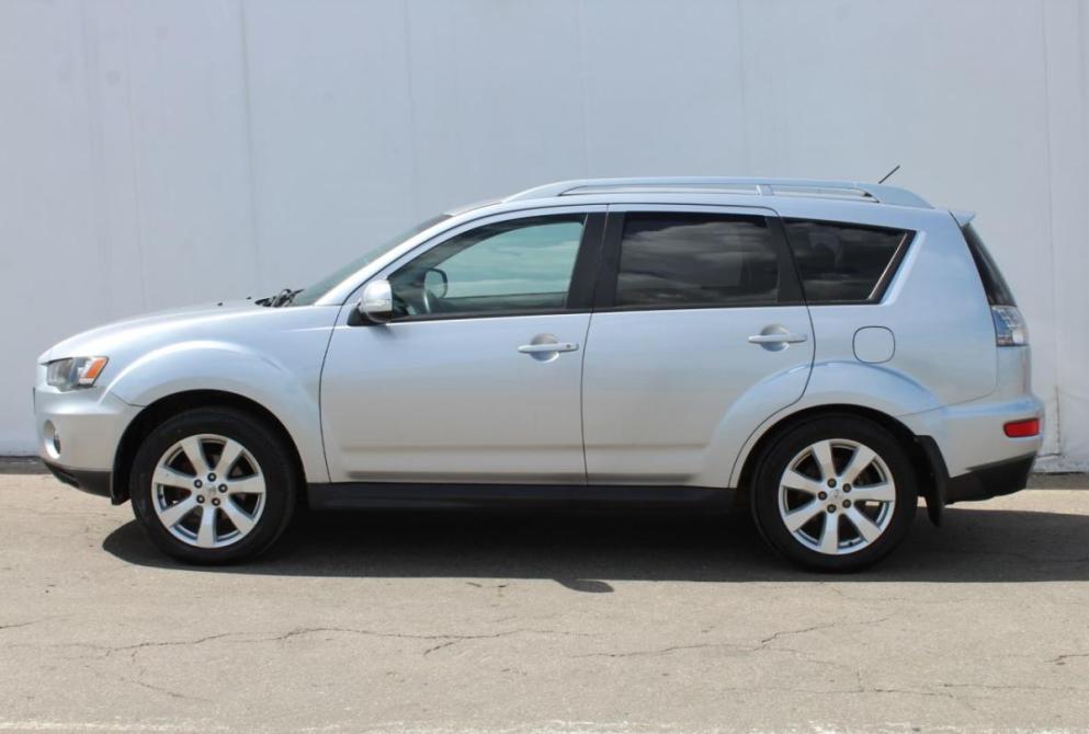 Mitsubishi Outlander II Рестайлинг Нижний Новгород  - изображение 4