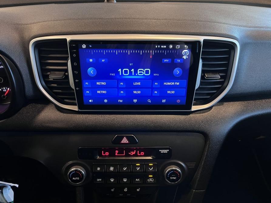 Kia Sportage IV Чебоксары  - изображение 12