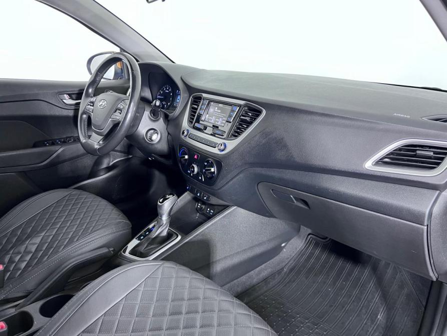 Hyundai Solaris II Ростов-на-Дону  - изображение 13
