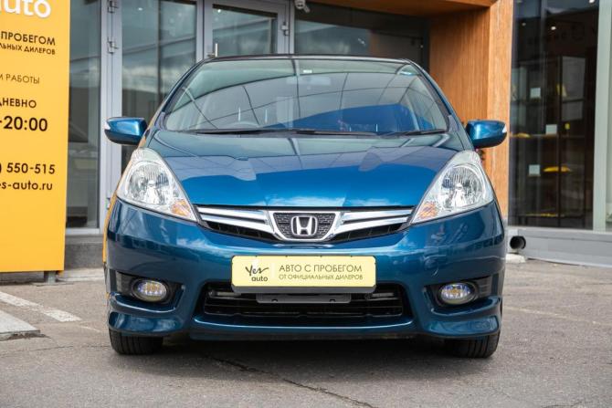 Honda Fit Shuttle I с пробегом 2011 года, цена 948 000 рублей, 94000 км, универсал, Автокод Объявления