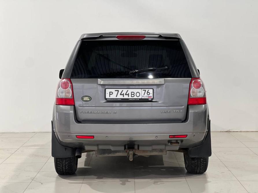 Land Rover Freelander II Кострома  - изображение 6