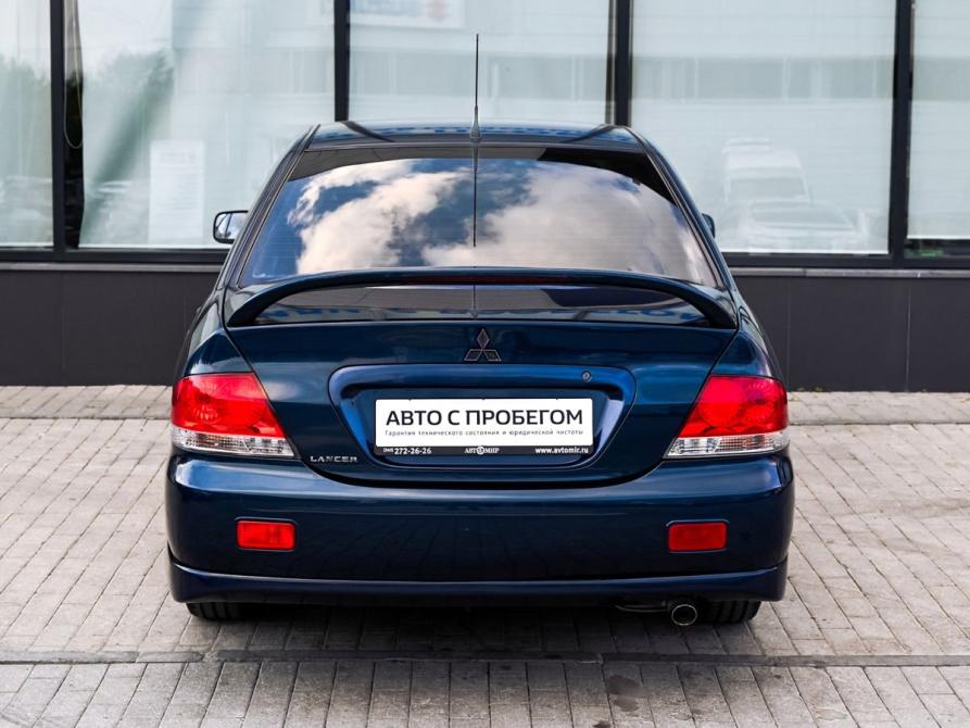 Mitsubishi Lancer IX Рестайлинг Екатеринбург  - изображение 4