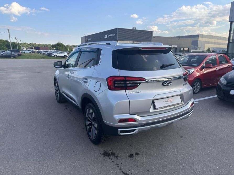 Chery Tiggo 4 I Рестайлинг Ногинск  - изображение 7