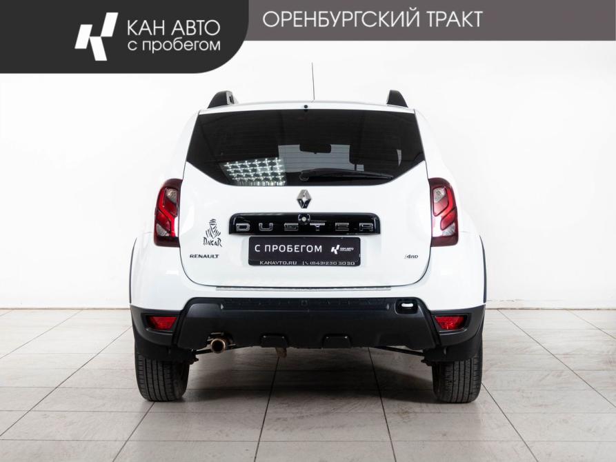 Renault Duster I Рестайлинг Казань  - изображение 4