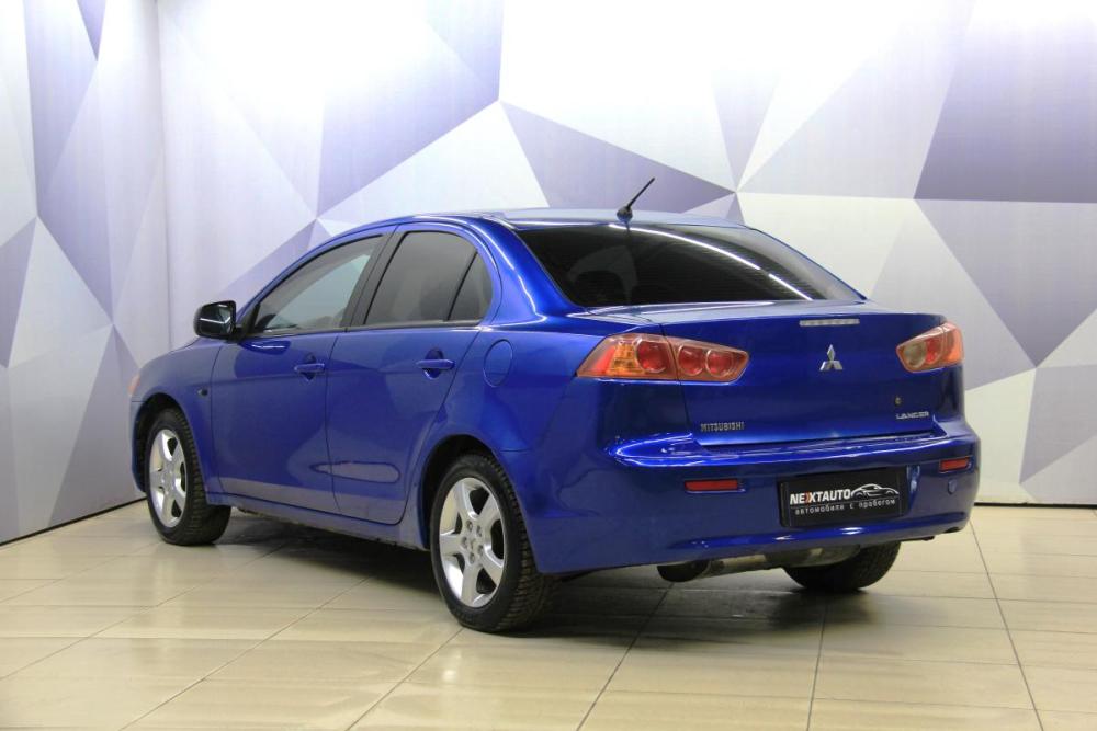 Mitsubishi Lancer X Чебоксары  - изображение 3