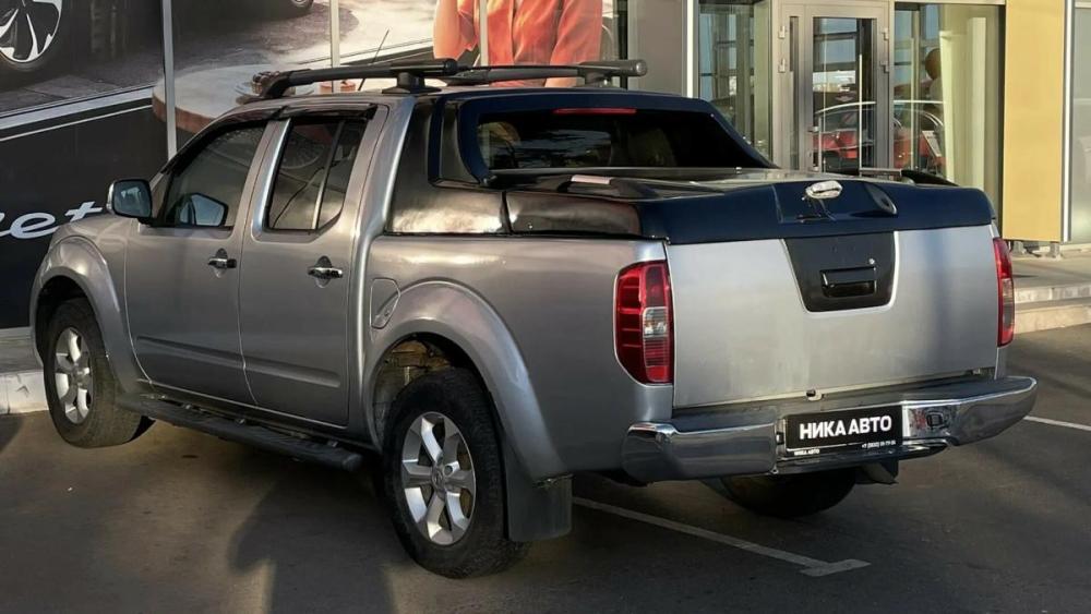 Nissan Navara (Frontier) III (D40) Рестайлинг Оренбург  - изображение 7